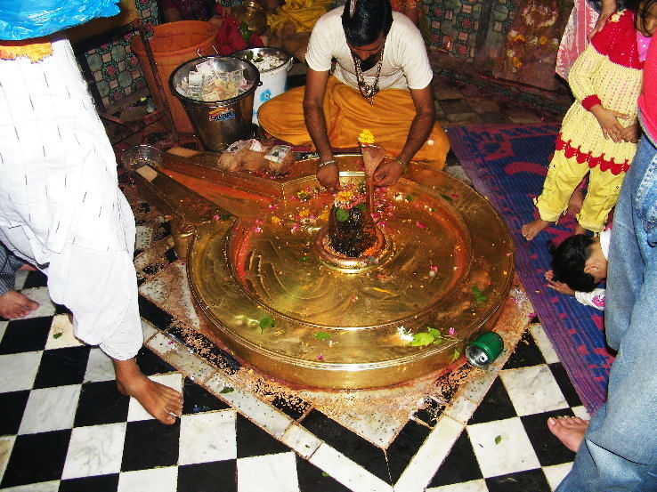 2. Shri Omkareshwar Jyotirlinga